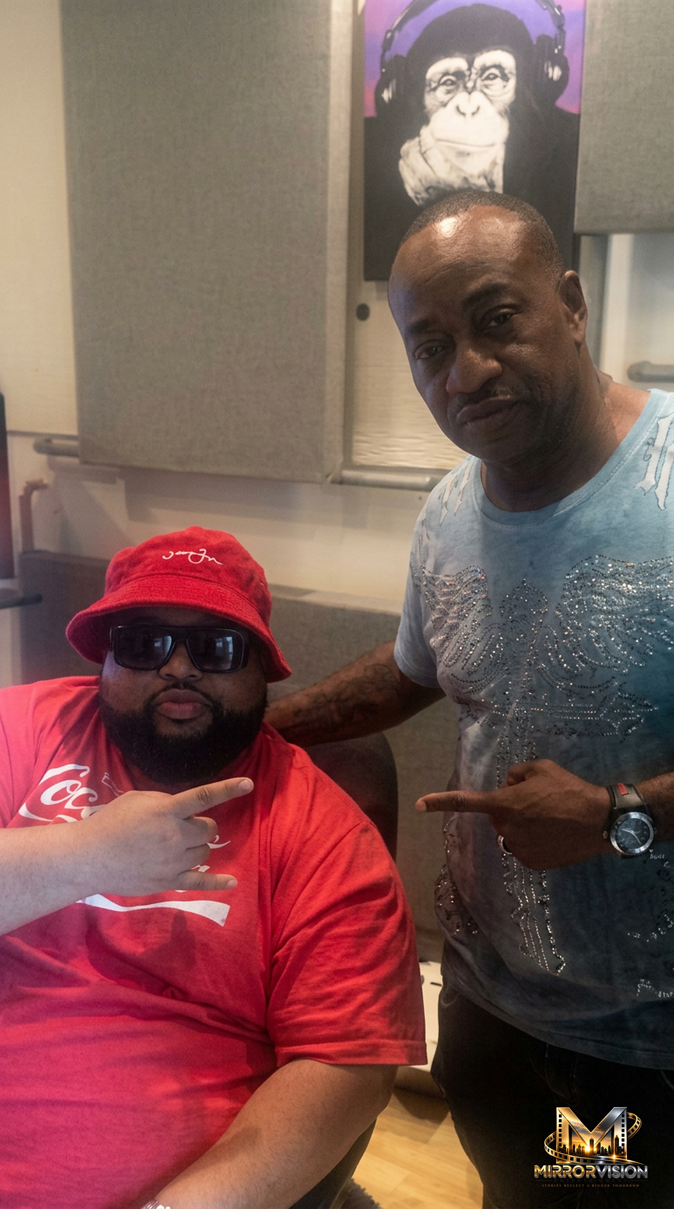 Ren Leo with Jazze Pha