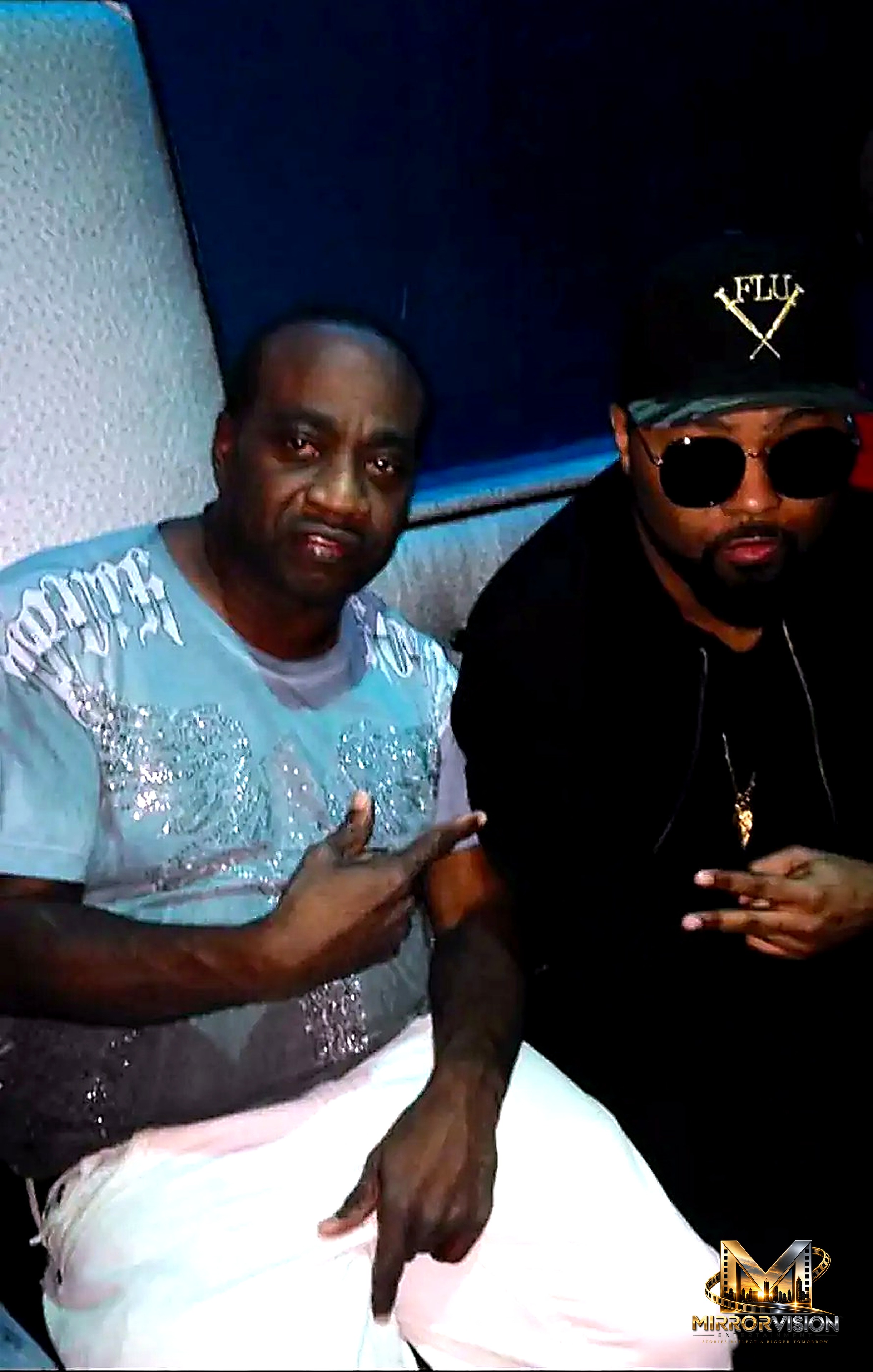 Ren Leo with Musiq Soulchild