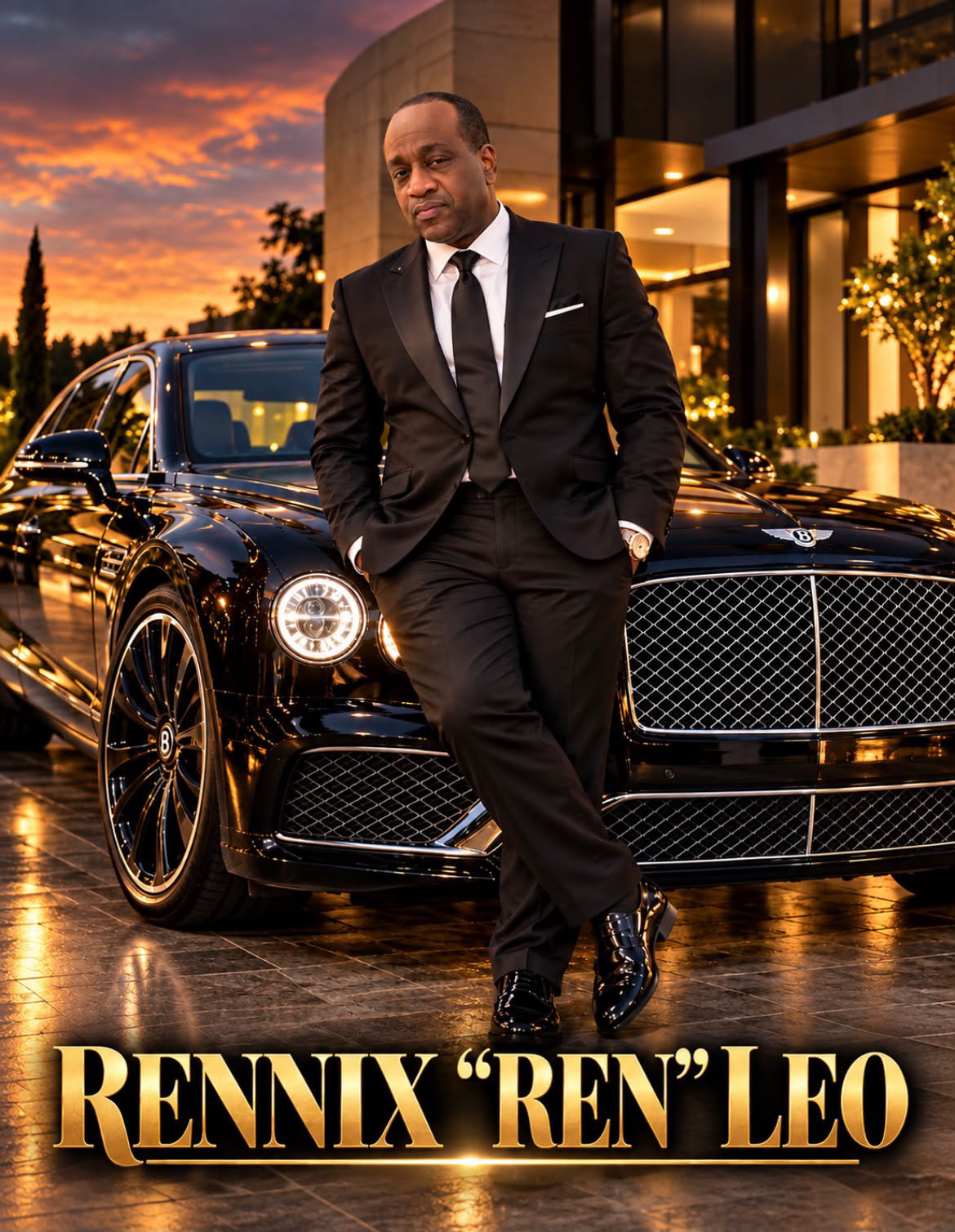 Rennix “Ren” Leo