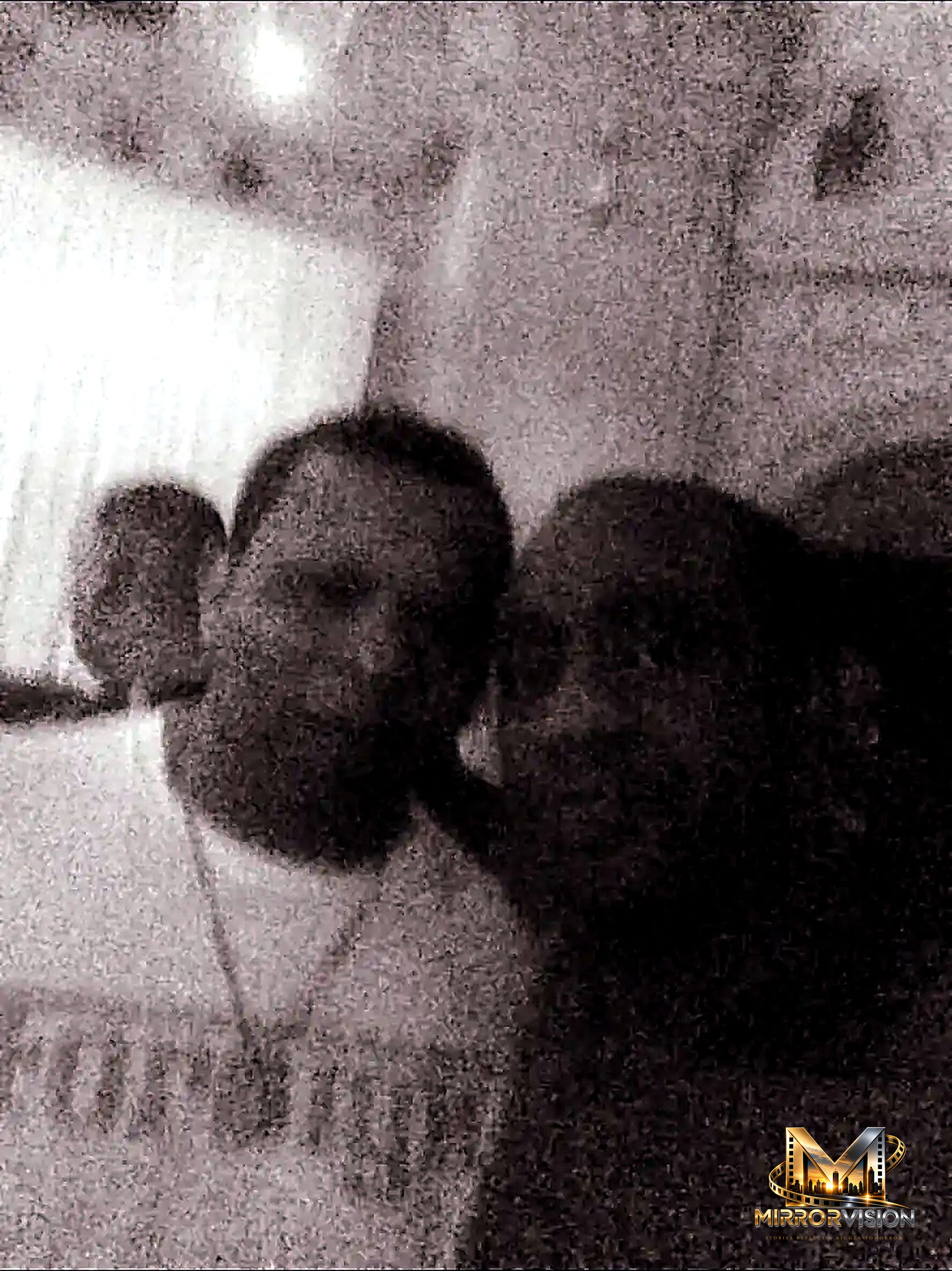 Ren Leo with Mannie Fresh