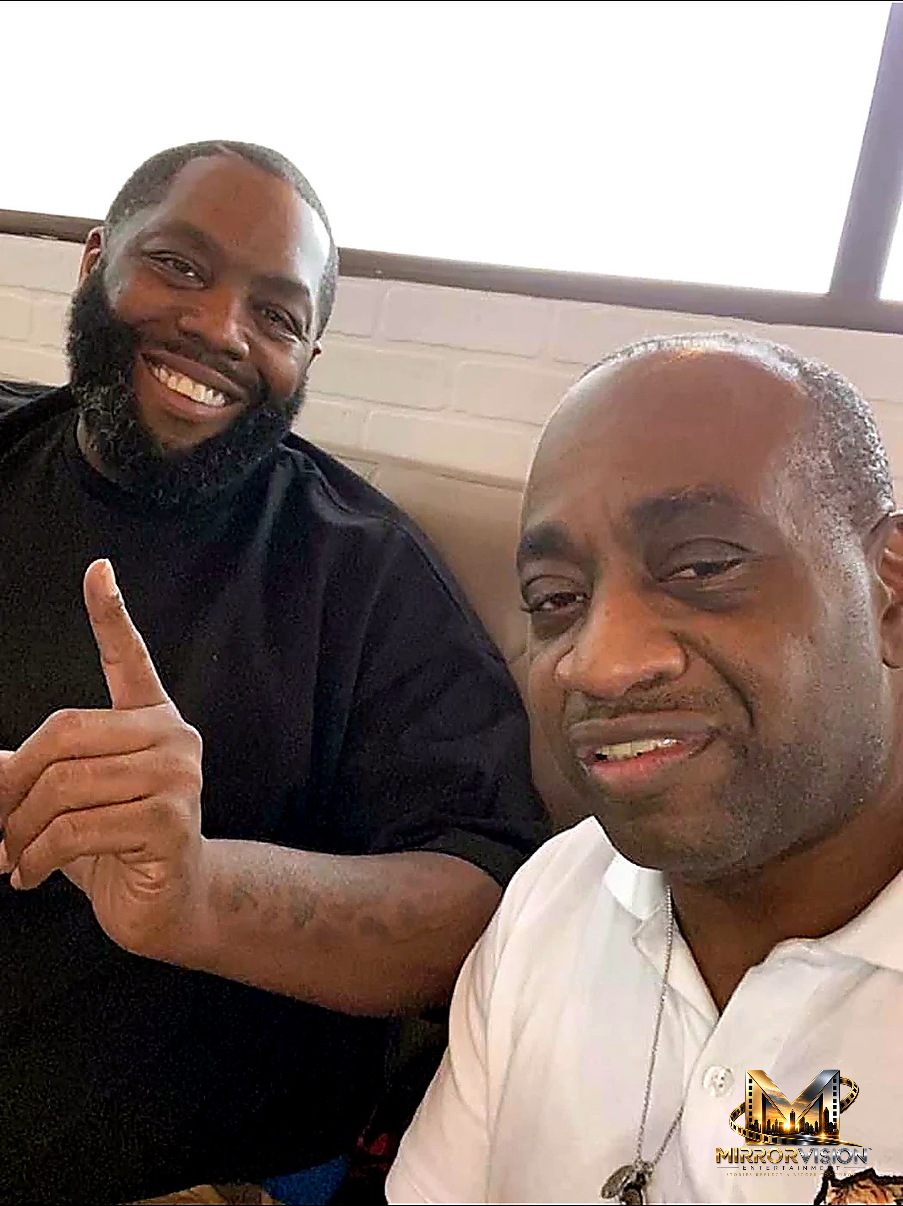 Ren Leo with Killer Mike